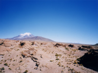 アンデス山脈